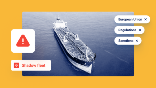 Shadow fleet